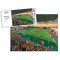 Kingfield Stadium Fine Art Jigsaw Puzzle - Woking FC